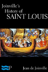 Cover Joinville’s History of Saint Louis