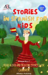 Cover Stories in Spanish for Kids