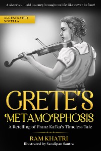 Cover Grete's Metamorphosis