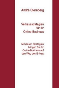 Cover Verkaufsstrategien für Ihr Online-Business