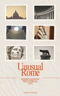 Cover Unusual Rome