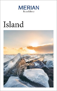 Cover MERIAN Reiseführer Island