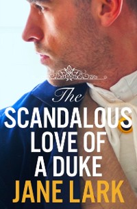 Cover Scandalous Love of a Duke