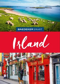 Cover Baedeker SMART Reiseführer E-Book Irland