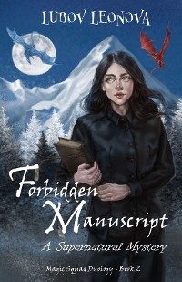 Cover Forbidden Manuscript