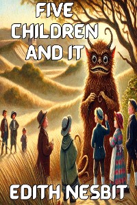 Cover Five Children And It(Illustrated)