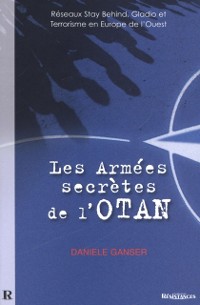 Cover Les armees secretes de l'Otan