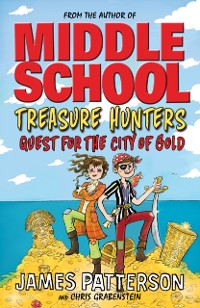 Cover Treasure Hunters: Quest for the City of Gold