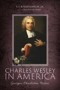Cover Charles Wesley in America