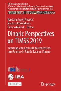 Cover Dinaric Perspectives on TIMSS 2019