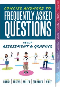 Cover Concise Answers to Frequently Asked Questions About Assessment and Grading