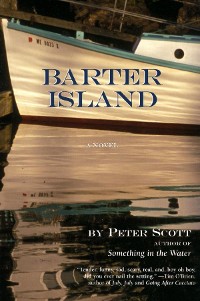 Cover Barter Island