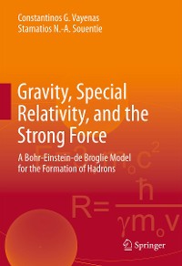 Cover Gravity, Special Relativity, and the Strong Force