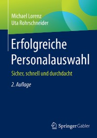 Cover Erfolgreiche Personalauswahl