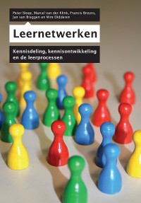 Cover Leernetwerken