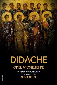 Cover Didache oder Apostellehre