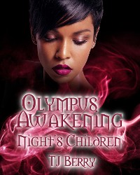 Cover Olympus Awakening