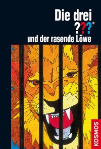 Cover Die drei ??? und der rasende Löwe (drei Fragezeichen)