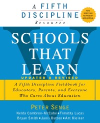 Cover Schools That Learn (Updated and Revised)
