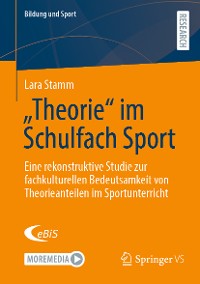 Cover „Theorie“ im Schulfach Sport