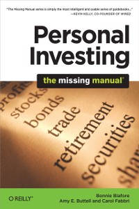 Cover Personal Investing: The Missing Manual