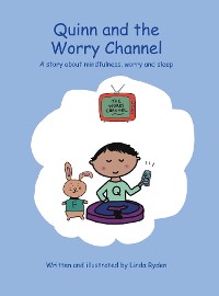 Cover Quinn and the Worry Channel