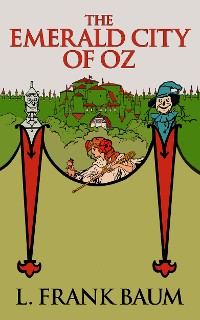 Cover The Emerald City of Oz