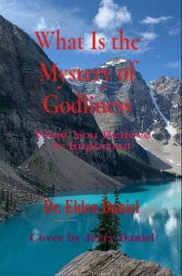 Cover What Is the Mystery of Godliness