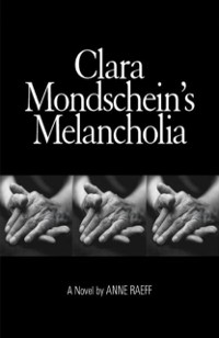 Cover Clara Mondscheins Melancholia