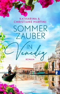 Cover Sommerzauber in Venedig