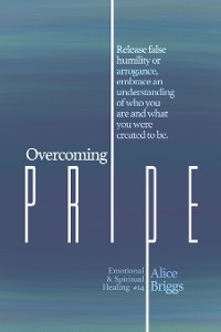 Cover Overcoming Pride