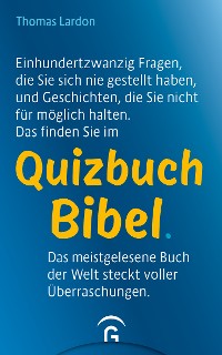 Cover Quizbuch Bibel
