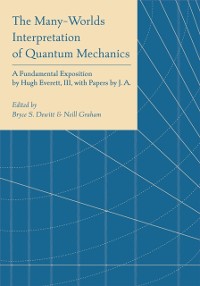 Cover Many-Worlds Interpretation of Quantum Mechanics