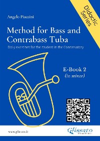 Cover Method for Bass and Contrabass Tuba - e-Book 2