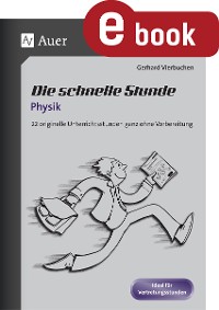 Cover Die Schnelle Stunde Physik