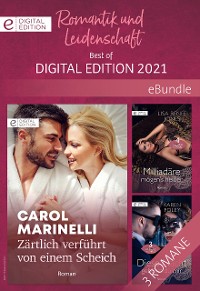 Cover Romantik und Leidenschaft - Best of Digital Edition 2021