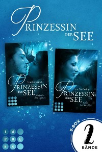 Cover Prinzessin der See: Alle Bände der romantischen Fantasy-Buchserie in einer E-Box