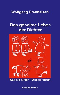 Cover Das geheime Leben der Dichter