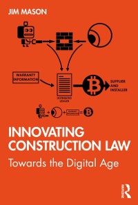 Cover Innovating Construction Law