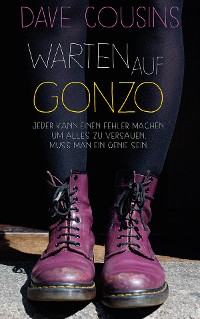 Cover Warten auf Gonzo
