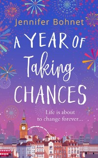 Cover Year of Taking Chances