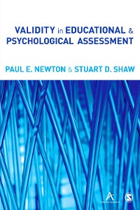 Cover Validity in Educational and Psychological Assessment