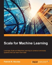 Cover Scala for Machine Learning