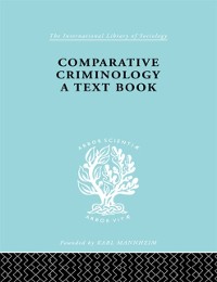 Cover Comparative Criminology