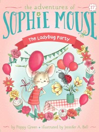 Cover Ladybug Party