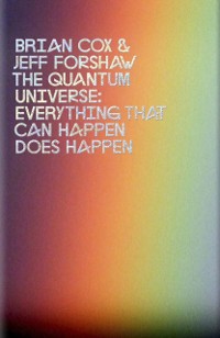 Cover The Quantum Universe
