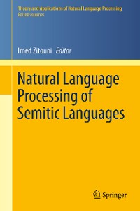Cover Natural Language Processing of Semitic Languages
