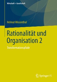 Cover Rationalität und Organisation 2