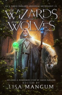 Cover Wizards and Wolves