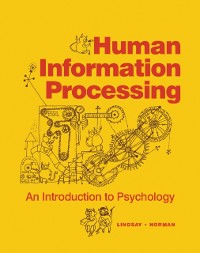 Cover Human Information Processing